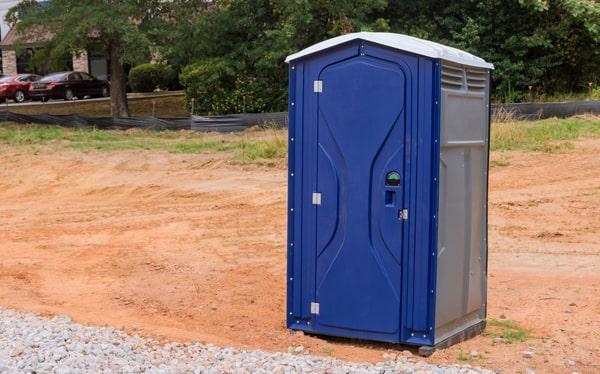 Short-Term Porta Potty Rentals Dalton GA