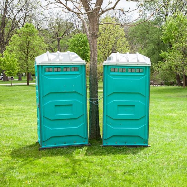 Seasonal Porta Potty Rentals Dalton GA